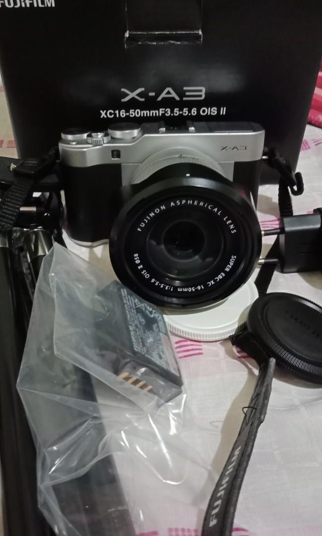 fujifilm xa3 camera bag