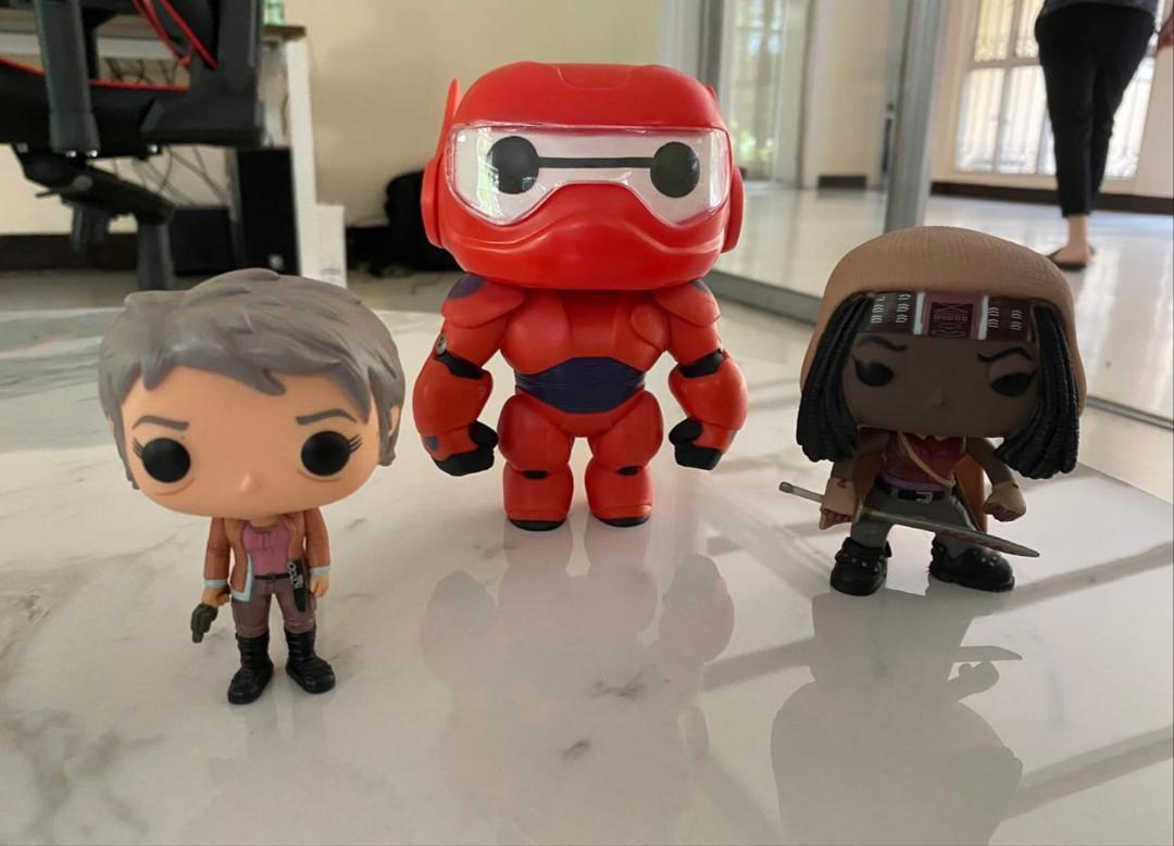 red dead 2 funko pop