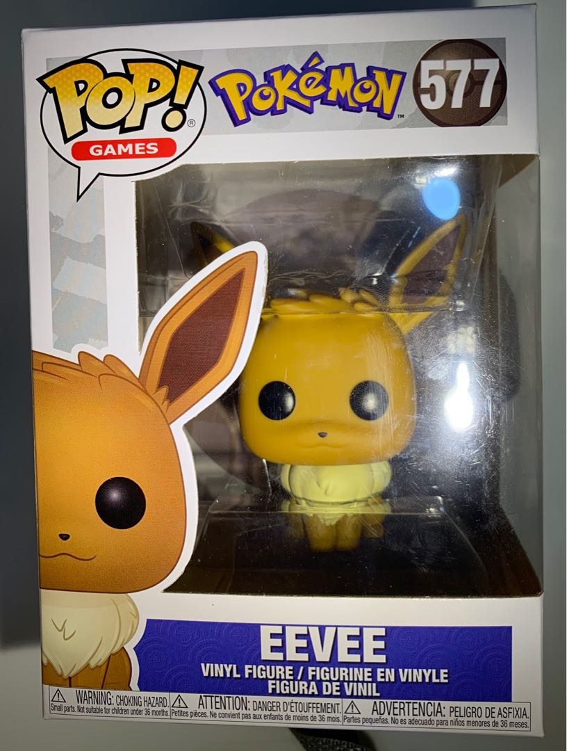 funko pop eevee