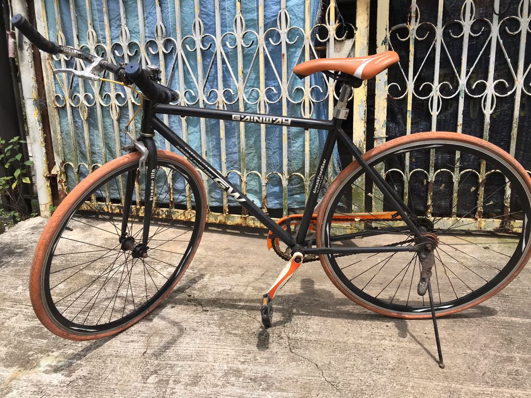 Gainway fixie hotsell