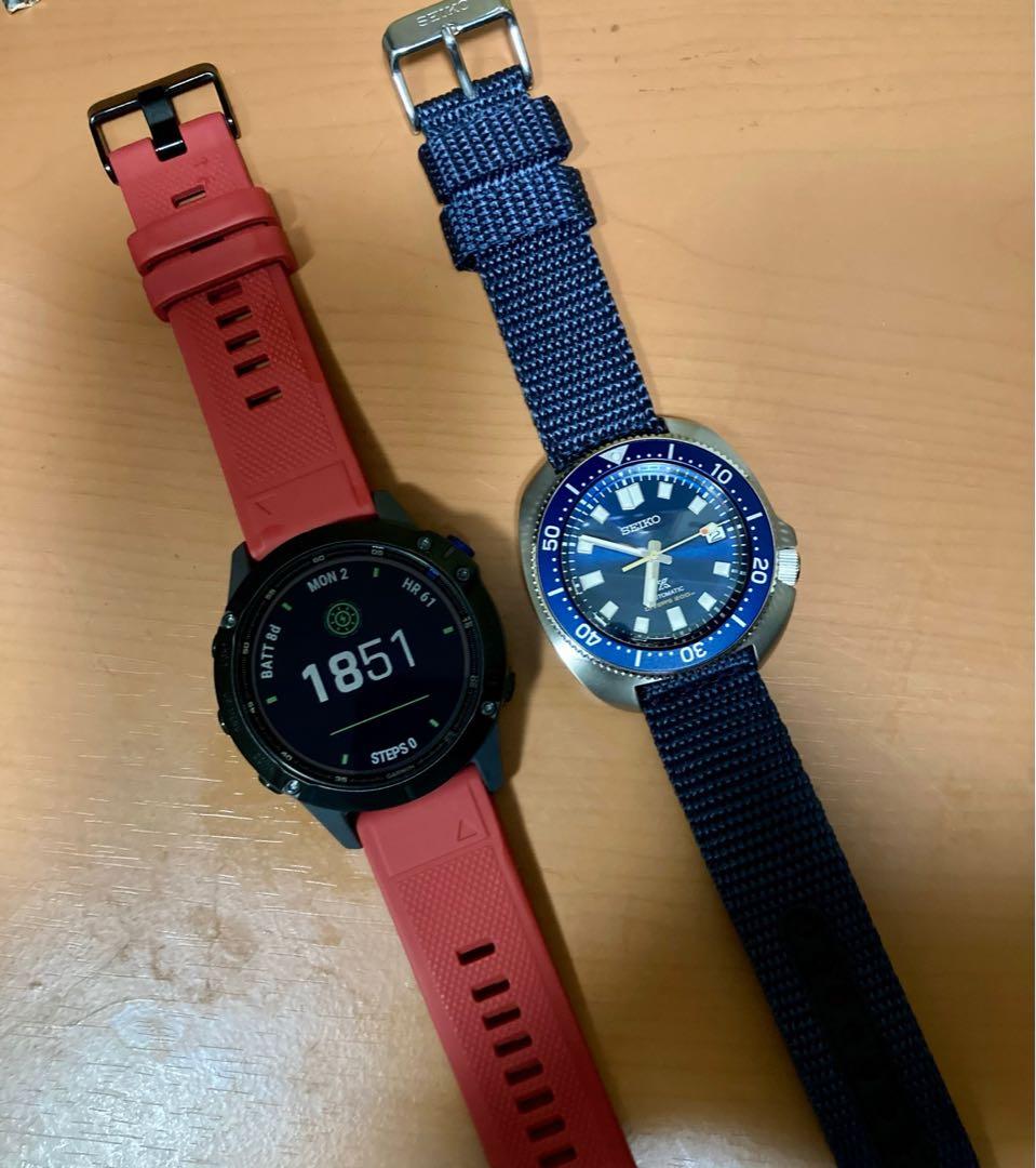Garmin fenix chest hotsell strap