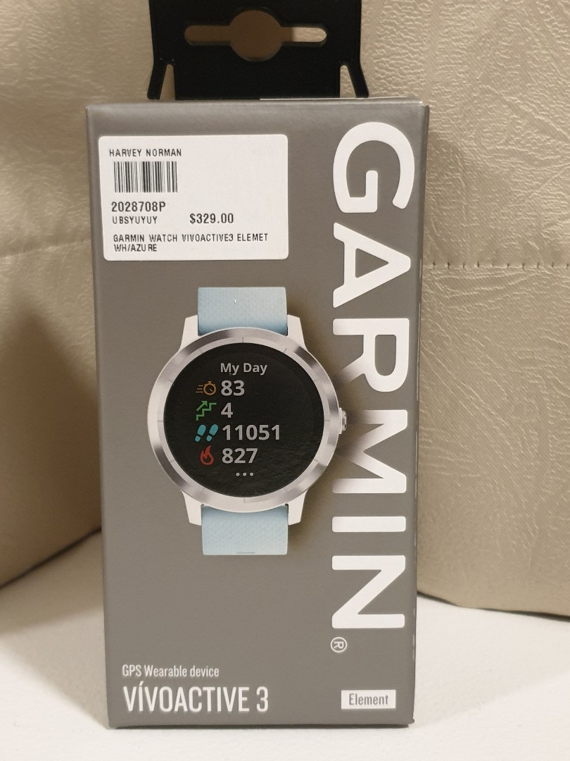 Garmin vivoactive 3 harvey norman deals