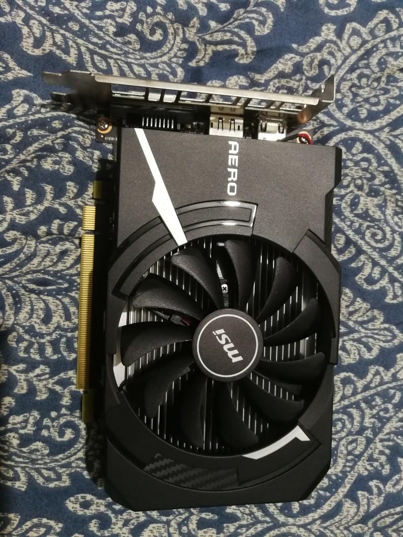 1650 msi 2025 aero