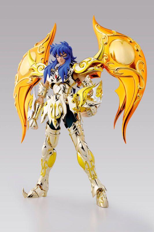 日本版全新未開封黃金聖鬥士神聖衣天蠍座米羅Saint Cloth Myth EX