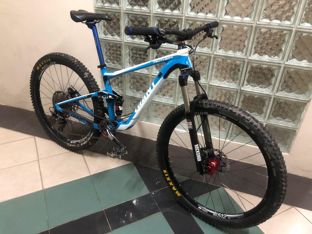 Giant anthem 27.5 2025 2015