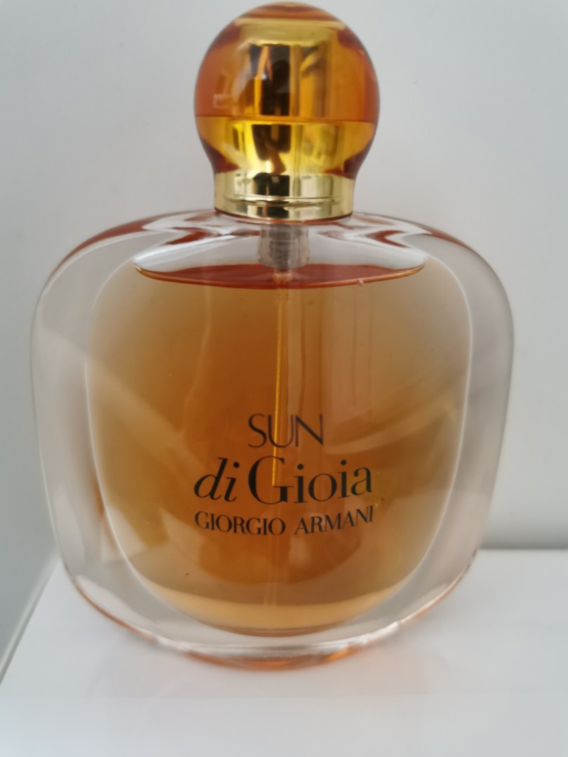 giorgio armani sun