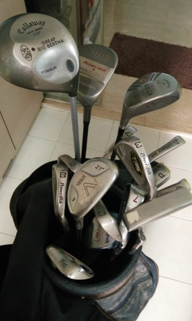 Last year's golf clubs for sale Outlet