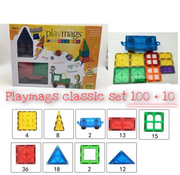 Buy playmags best sale