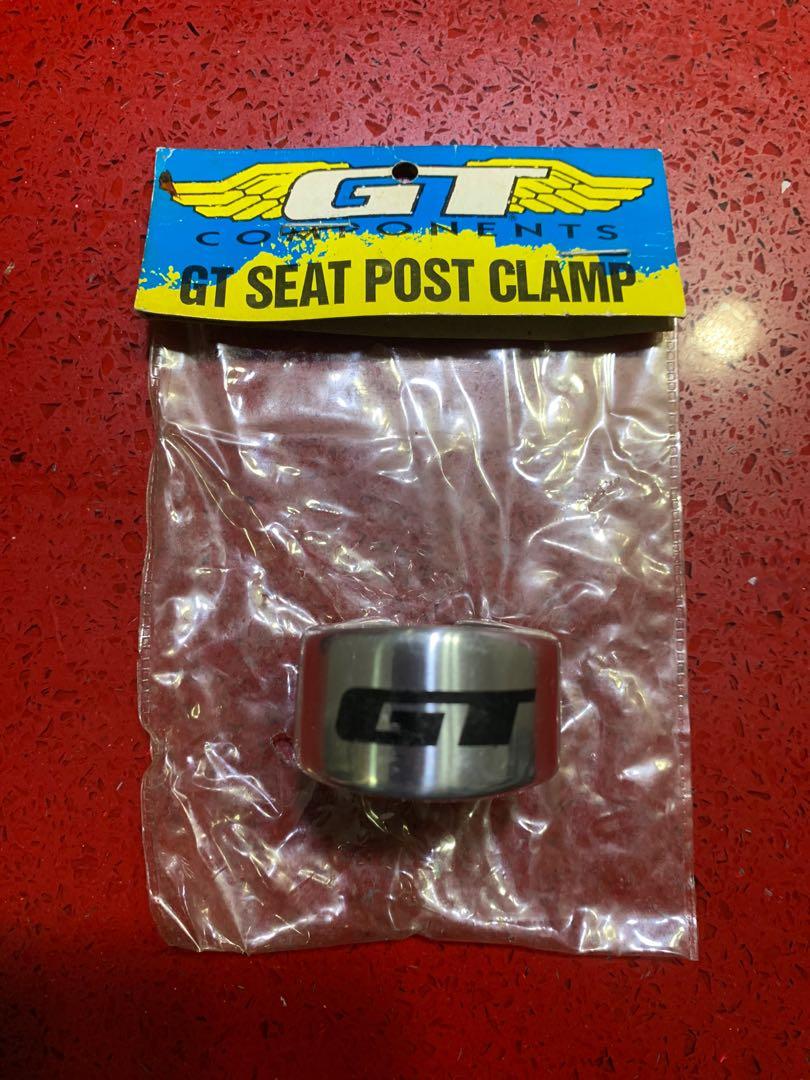 Gt shop seat clamp