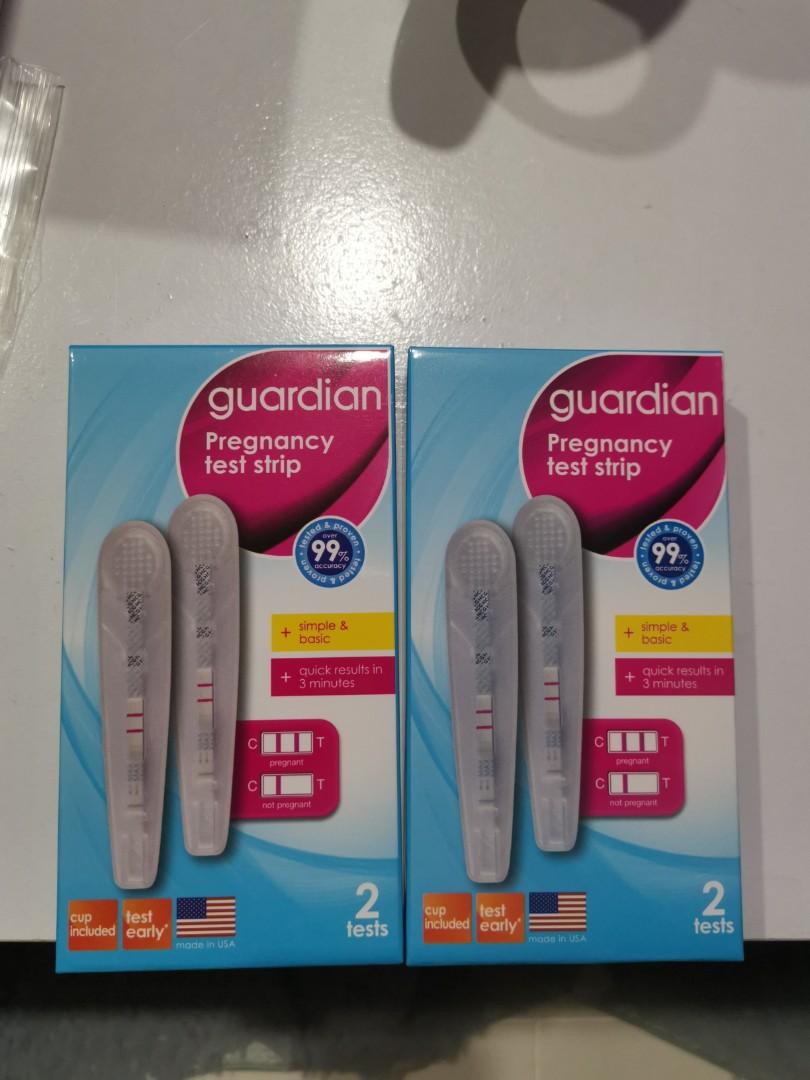 Guardian Pregnancy Kit, Everything Else on Carousell