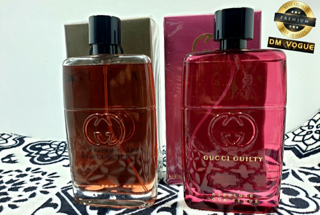 Gucci guilty absolute parfumo sales