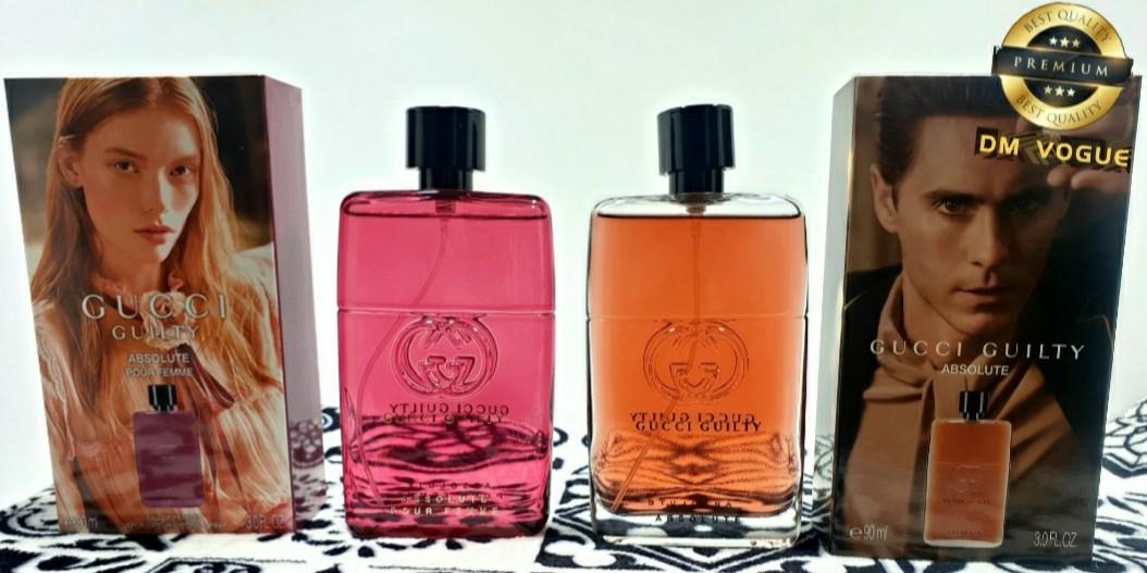 Gucci guilty 2025 dm