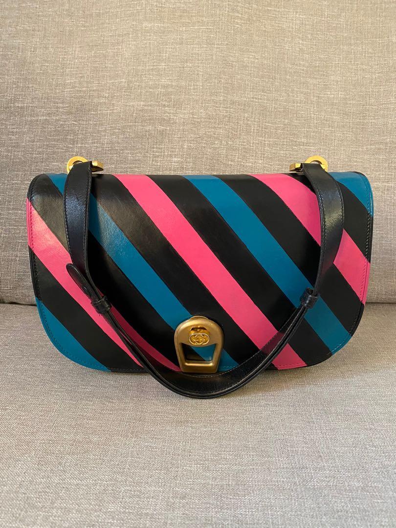 gucci saddle bag vintage