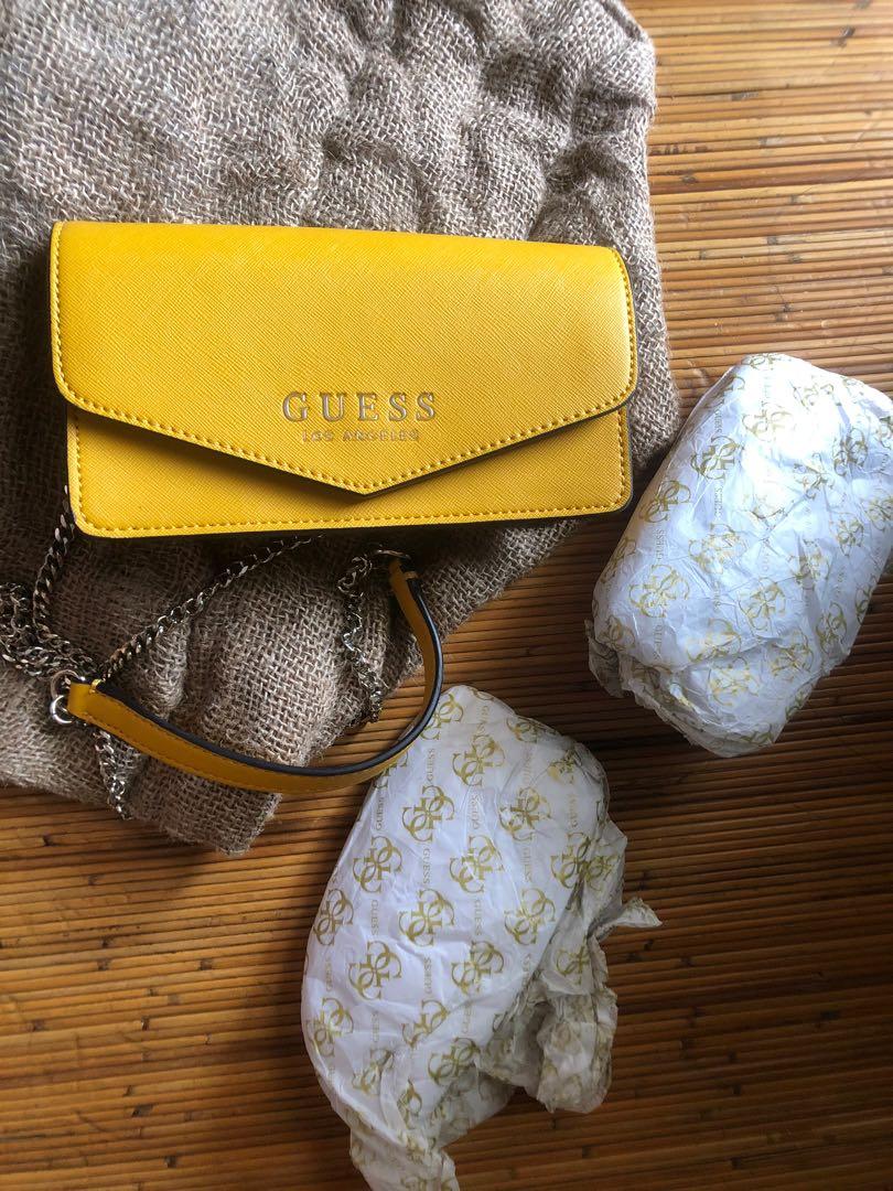 Guess crossbody deals belt bag