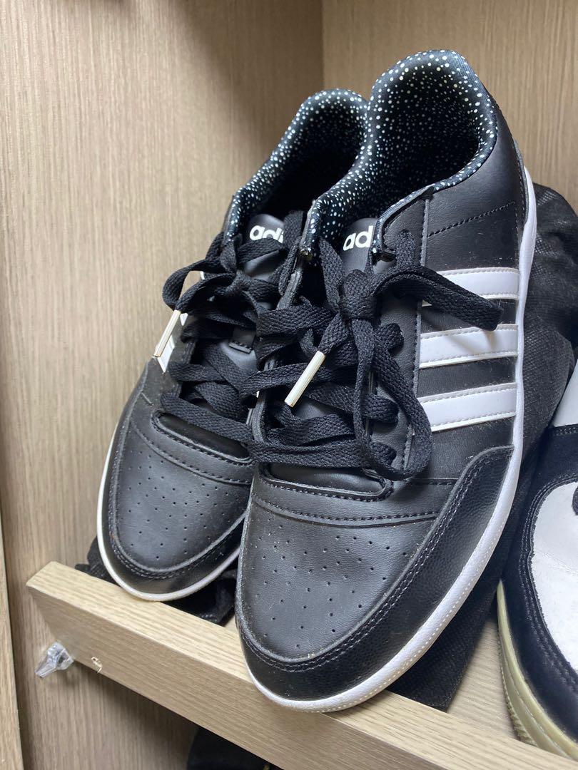Hardly worn funky Adidas sneakers