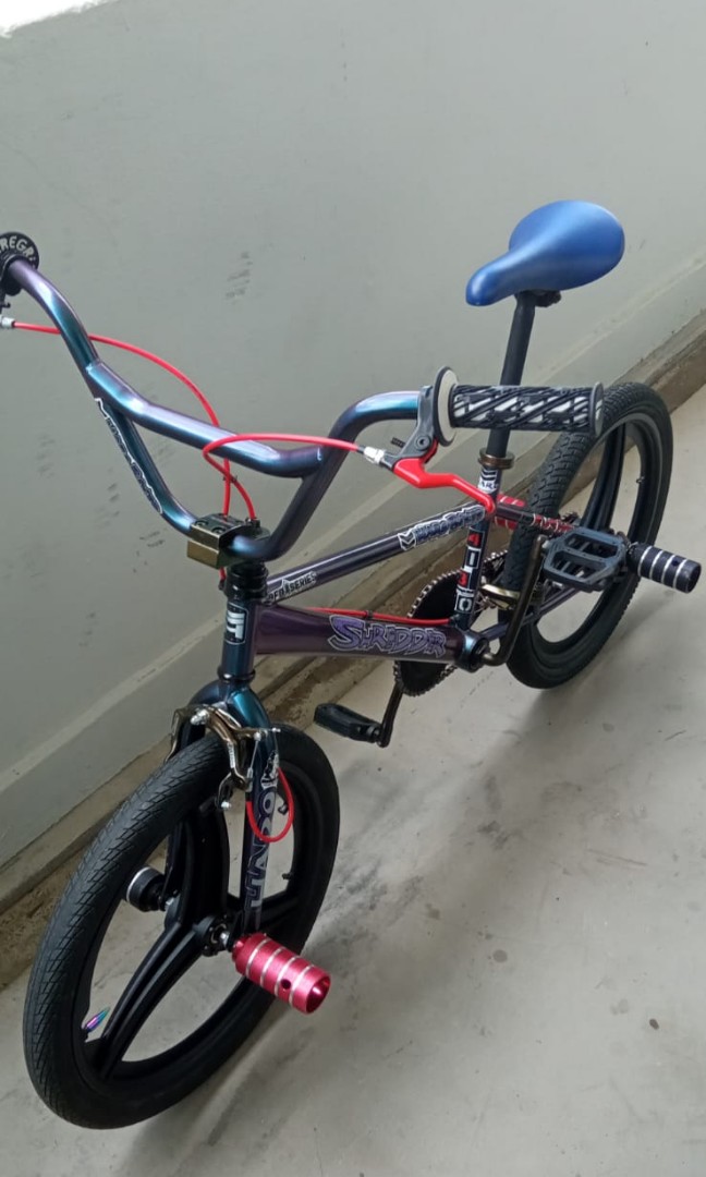 Haro sales shredder 1996