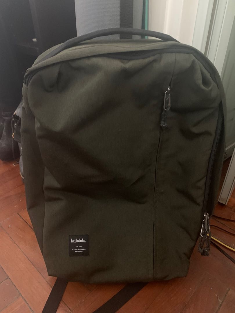 Hellolulu dillon 3 ways backpack clearance