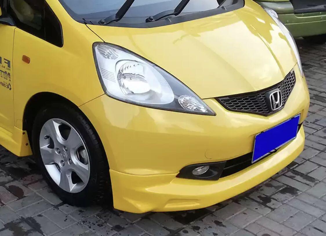 BODYKIT HONDA FIT GE6 0810 FULL BODY KIT 2008 2009 2010 FRONT REAR