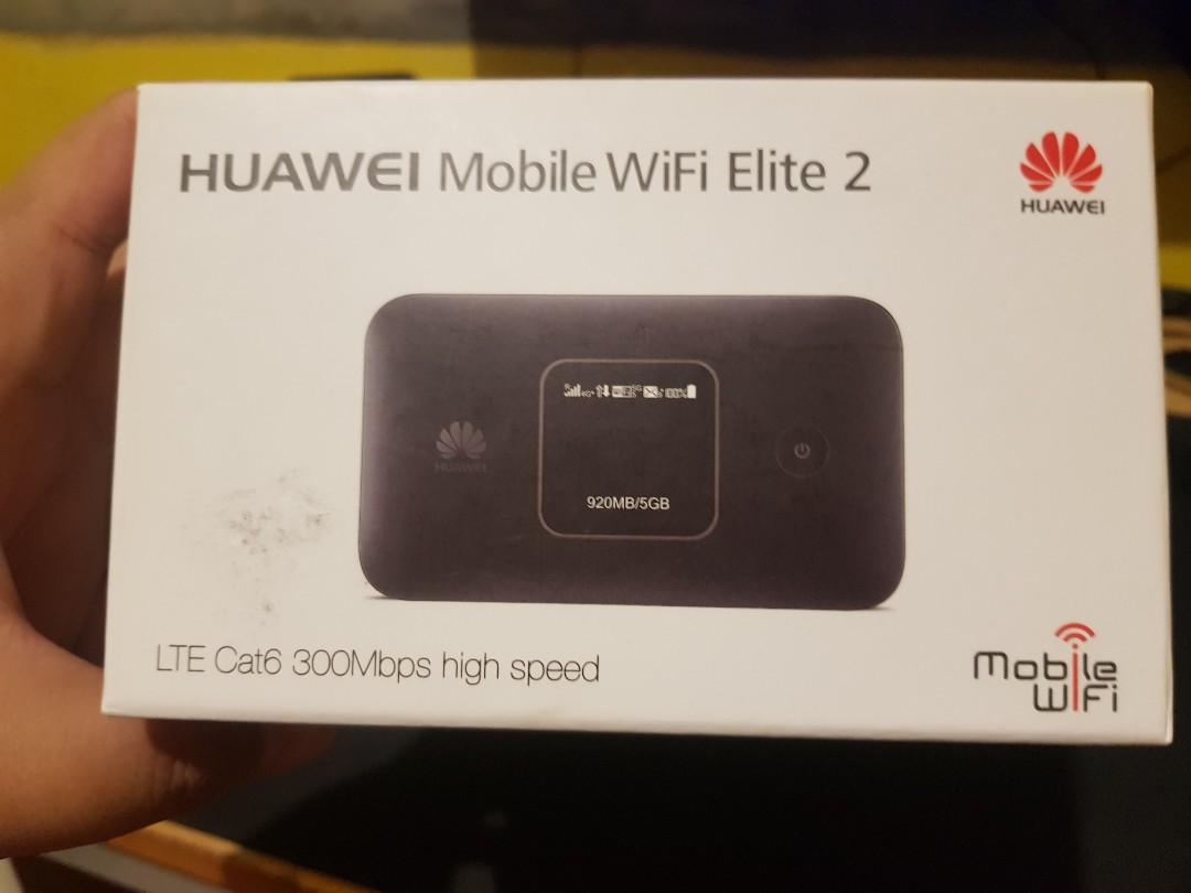 huawei pocket wifi computers tech