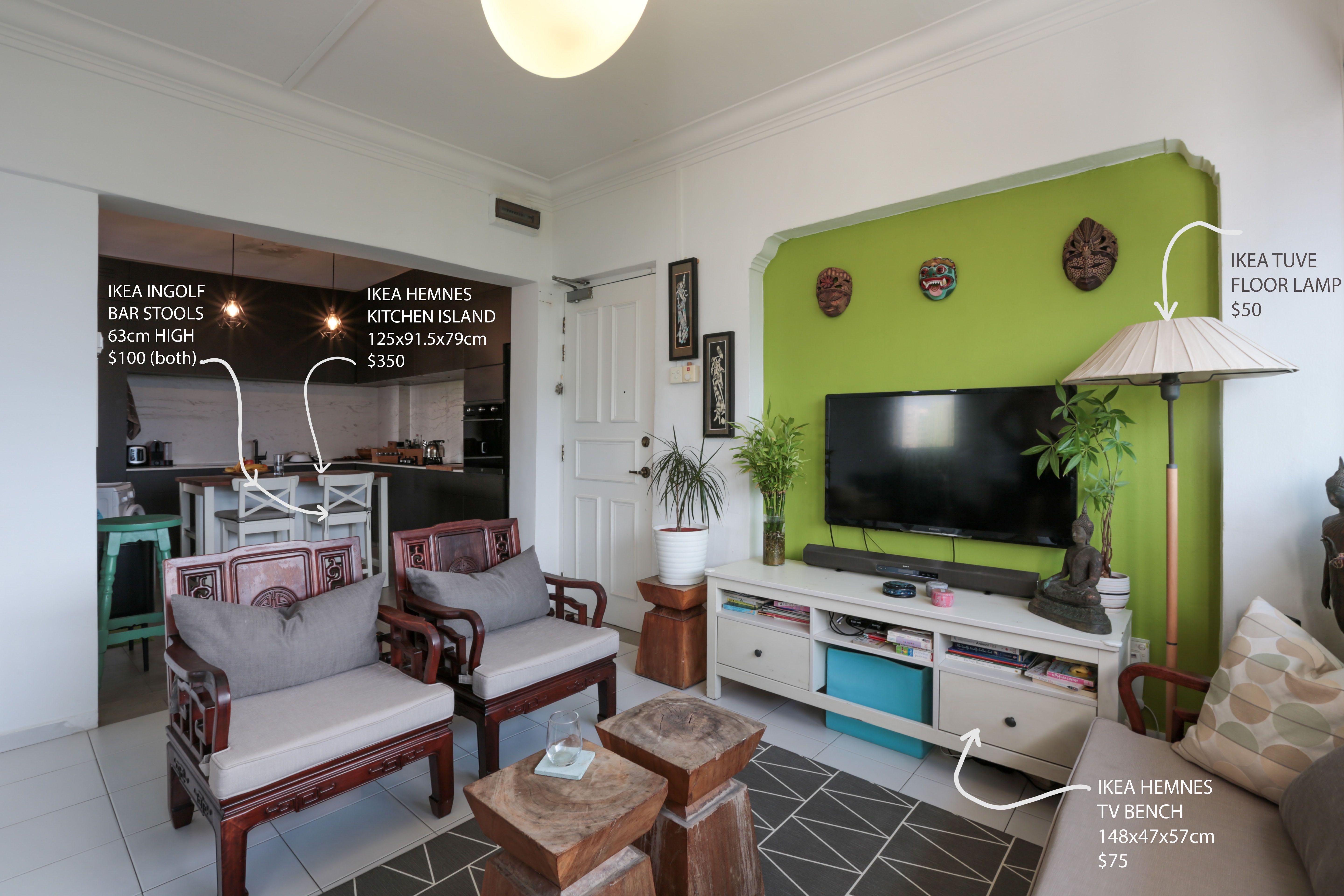 Ikea Hemnes Tv Bench Furniture Others On Carousell
