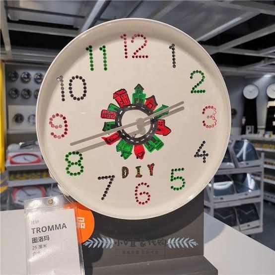 IKEA Tromma Wall Clock Review 