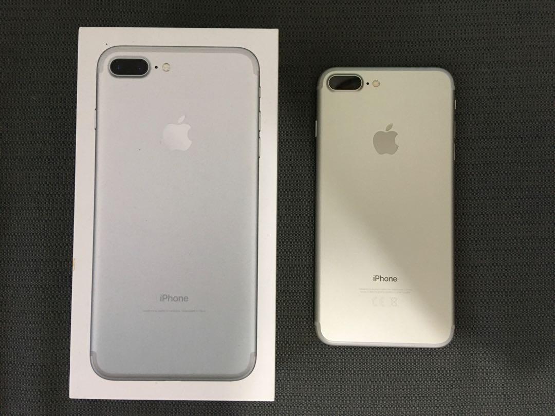 Iphone 7 Plus Power Mac Mobile Phones Gadgets Mobile Phones Iphone Iphone 7 Series On Carousell