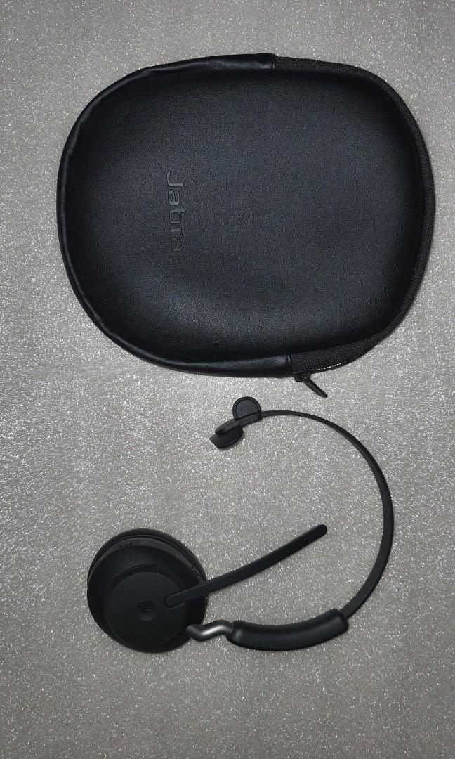 Jabra Evolve2 65 mono (Category: Headphones & Headsets) located in Quezon City. Submitted by versa_electronics (Listing ID 1052360823, Image 2). Description: Jabra Evolve2 65 mono 100% working Headset & softcase only if with USB Dongle + 2k if with Charging dock + 4. 5k free same day delivery within NCR & Rizal areas COD via LBC for Provinces can be arranged.