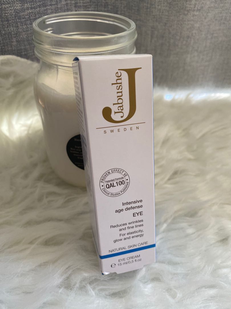 jabushe eye cream
