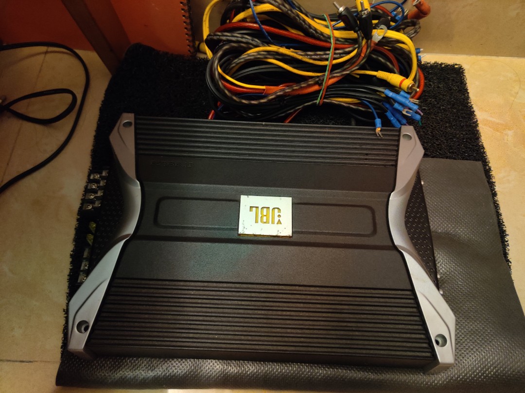 Jbl gt series amplifier price discount
