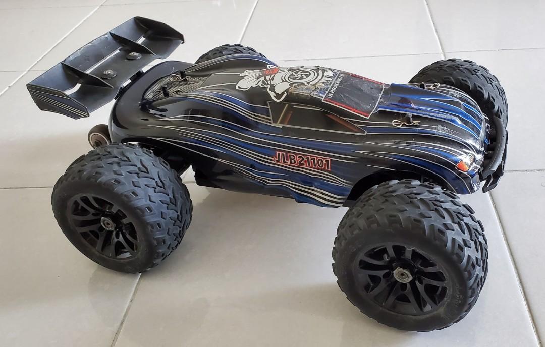 Jlb 2025 rc car