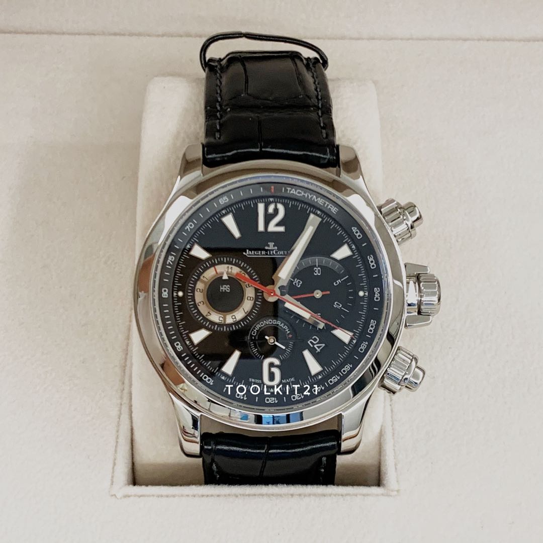Jaeger lecoultre master compressor chronograph 2 review hotsell