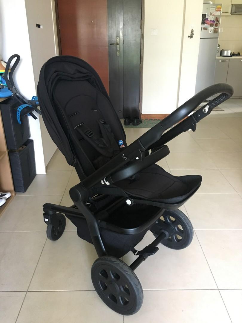 Joolz hub top quadro stroller