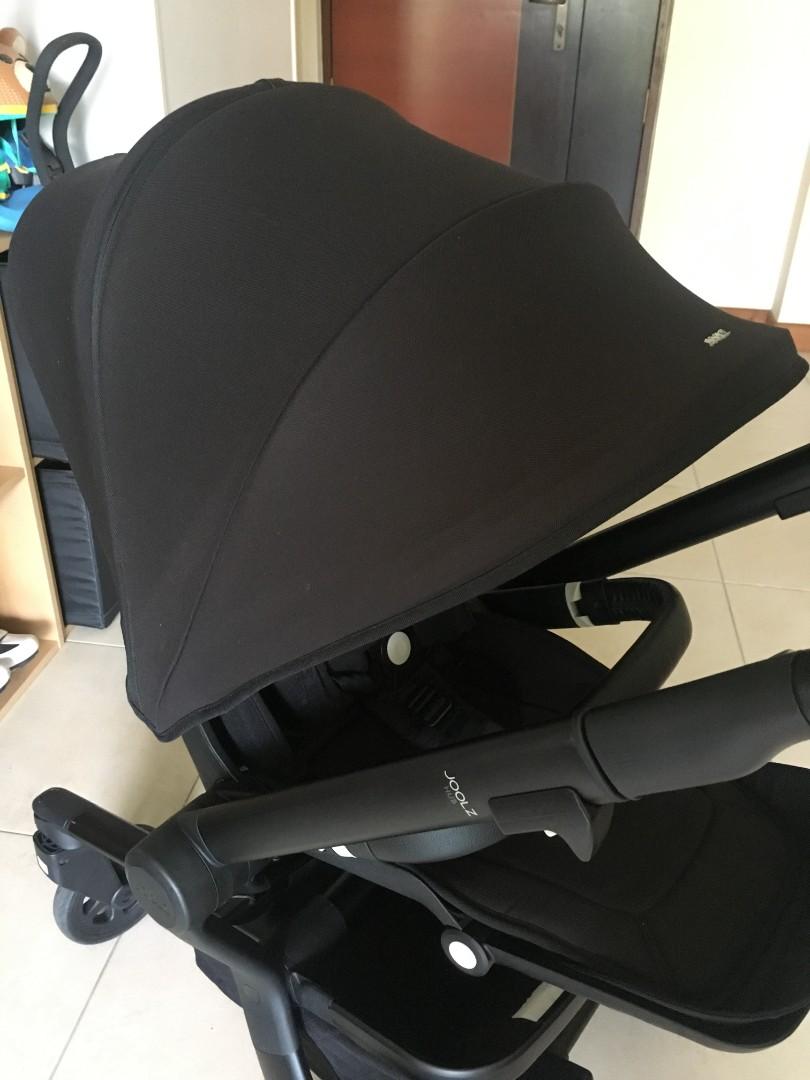 Joolz hub quadro stroller online