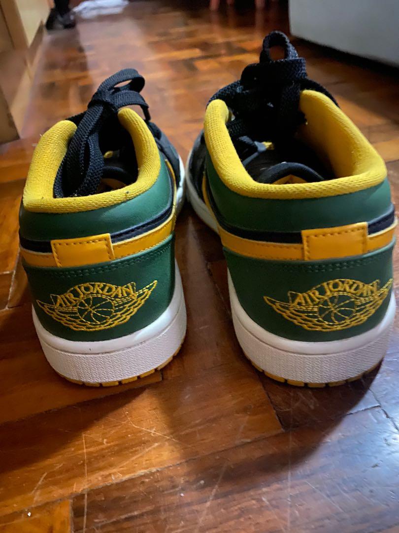 jordan 1 low sonics