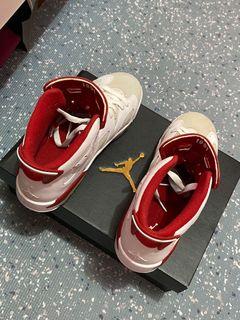 Jordan Retro 6 hare