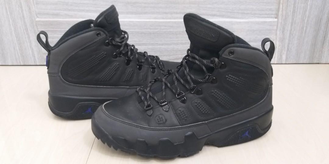 jordan retro 9 boots