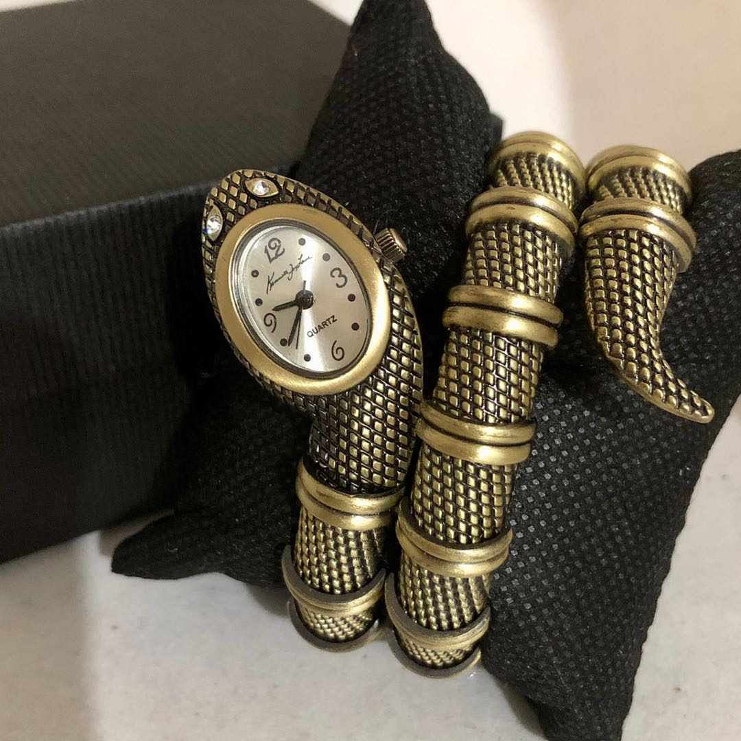 Kenneth jay 2024 lane snake watch