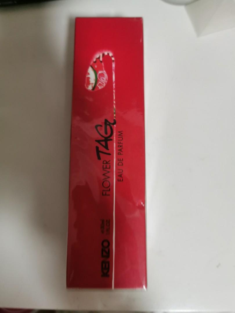Kenzo flower tag 30ml clearance