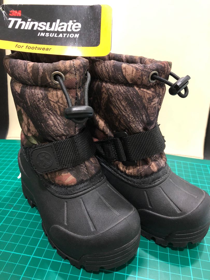 kids snow boots