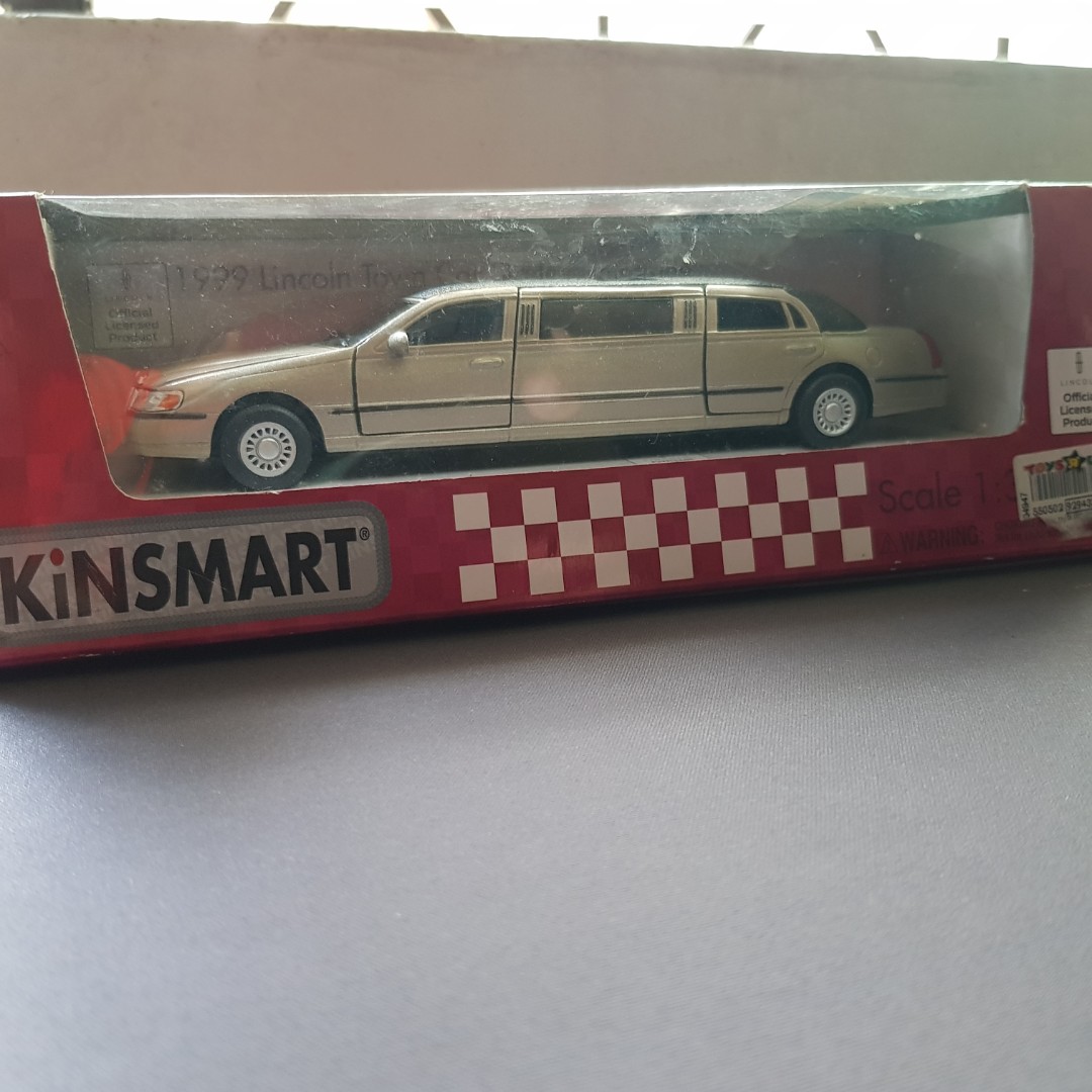Kinsmart limousine 2025