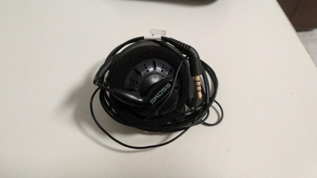 Massdrop x outlet koss ksc75x