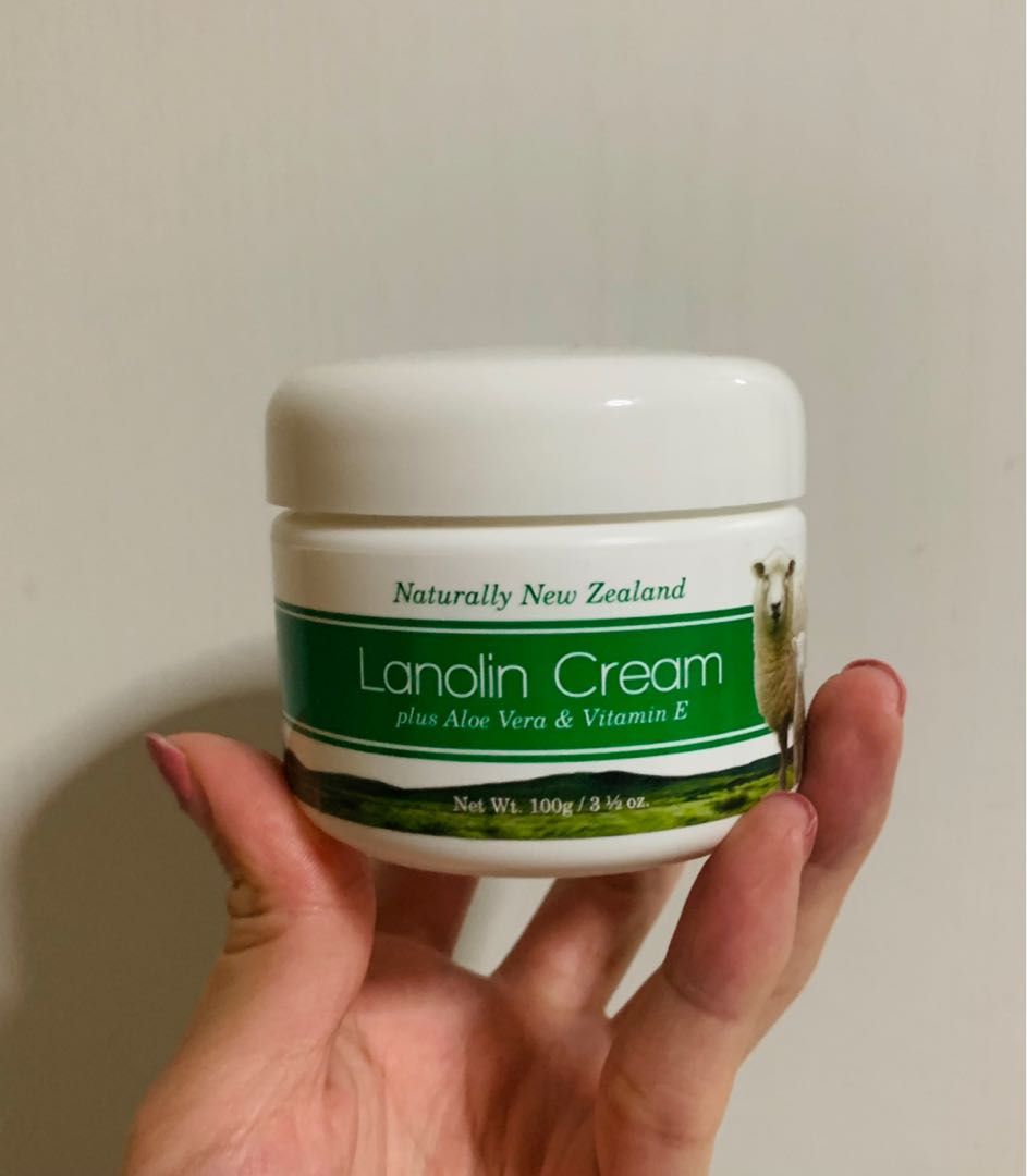 BN Lanolin Cream, Beauty & Personal Care, Bath & Body, Body Care on