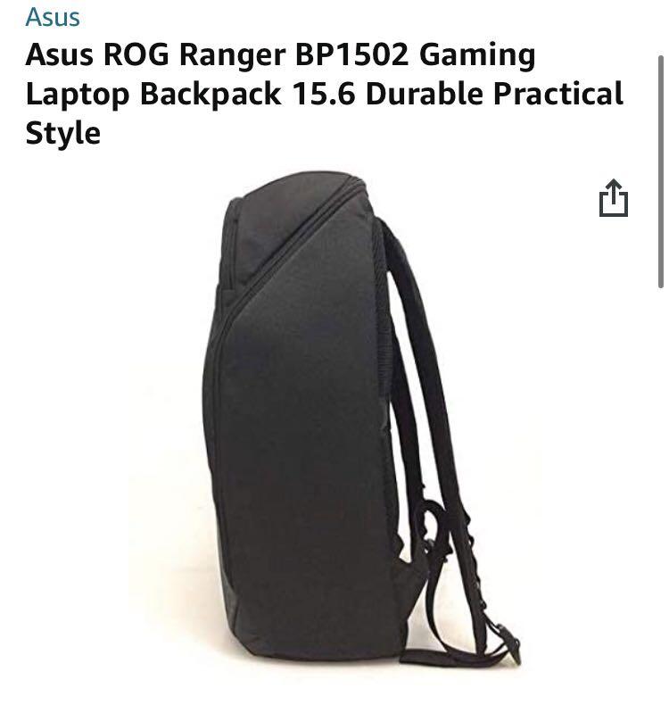 Asus rog clearance ranger bp1502
