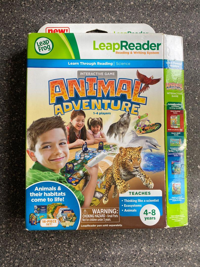Leap Reader （分類：文具）位於 Hong Kong。 由 macystlam 提交（商品編號 1052340588，圖片 3）。簡介： 圖一至圖六各$100 圖七$130 操作正常，新舊如圖。
