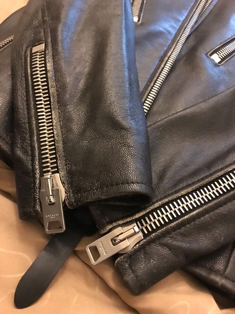 Kawasaki vulcan hot sale leather jacket