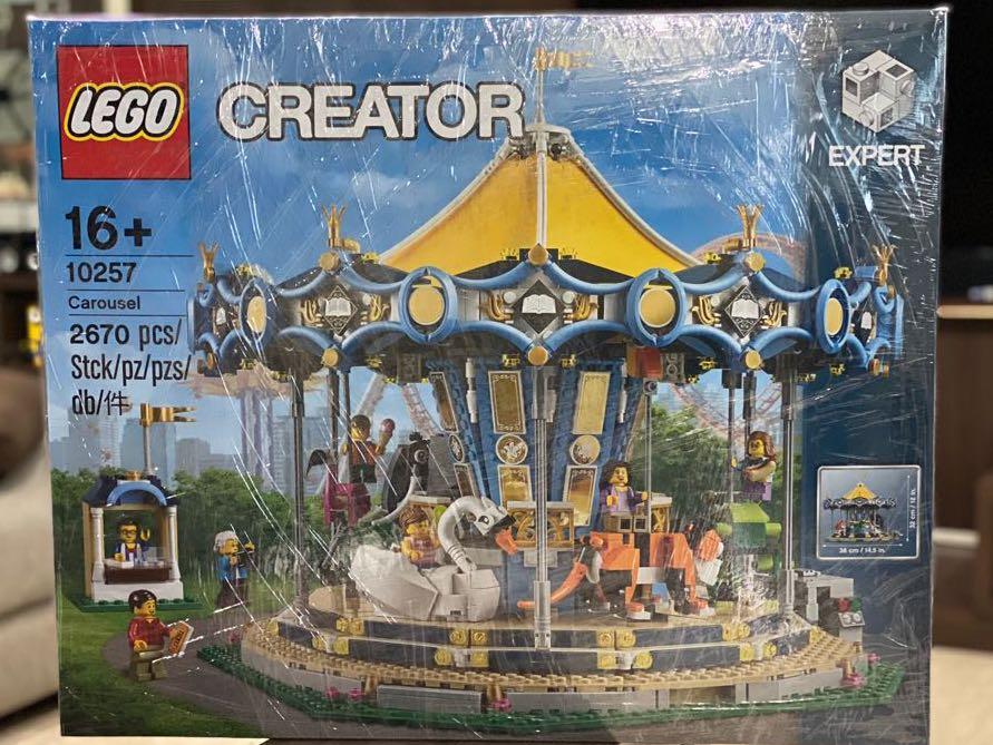 Lego carousel power functions new arrivals