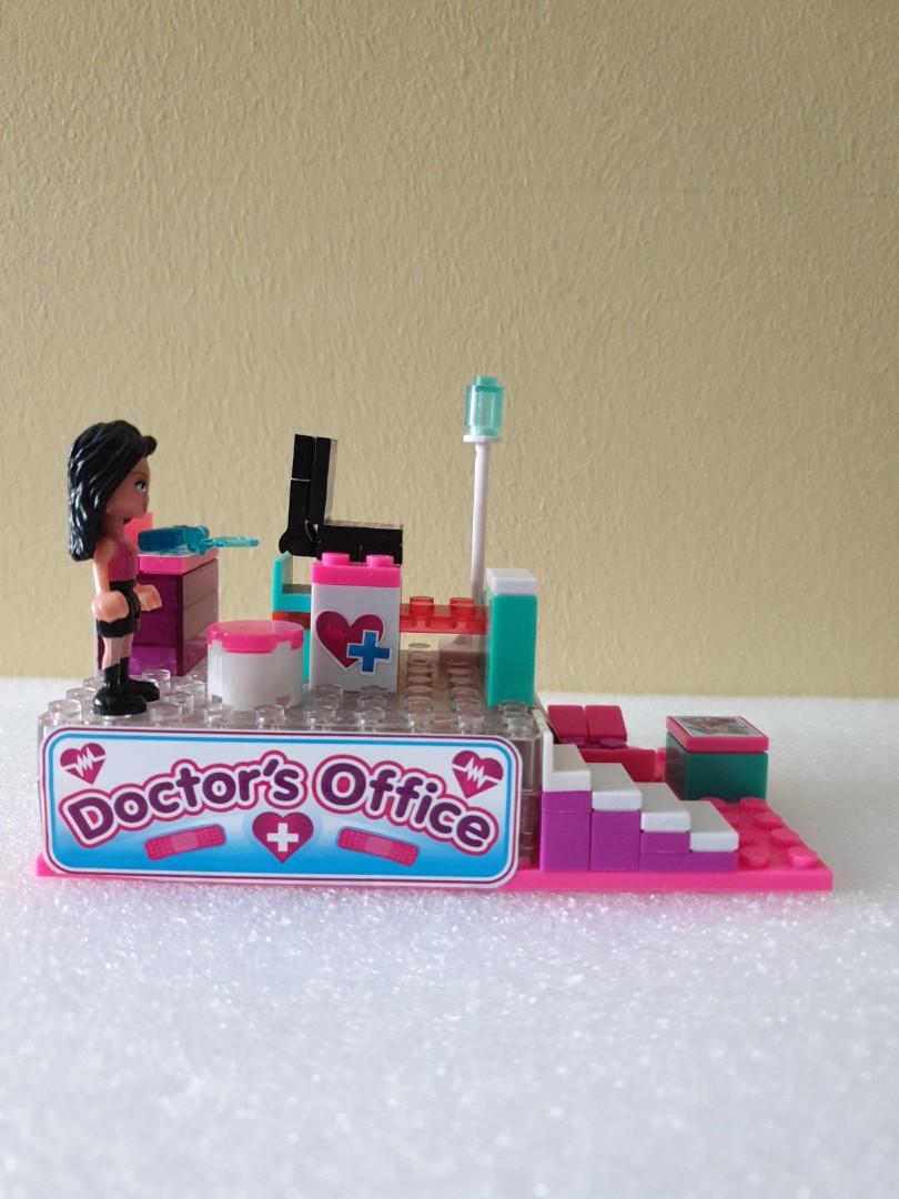 Lego friends doctor's office new arrivals