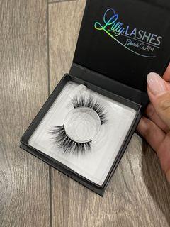 Lilly lashes yass Queen