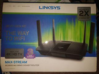 Linksys AC2600 Router