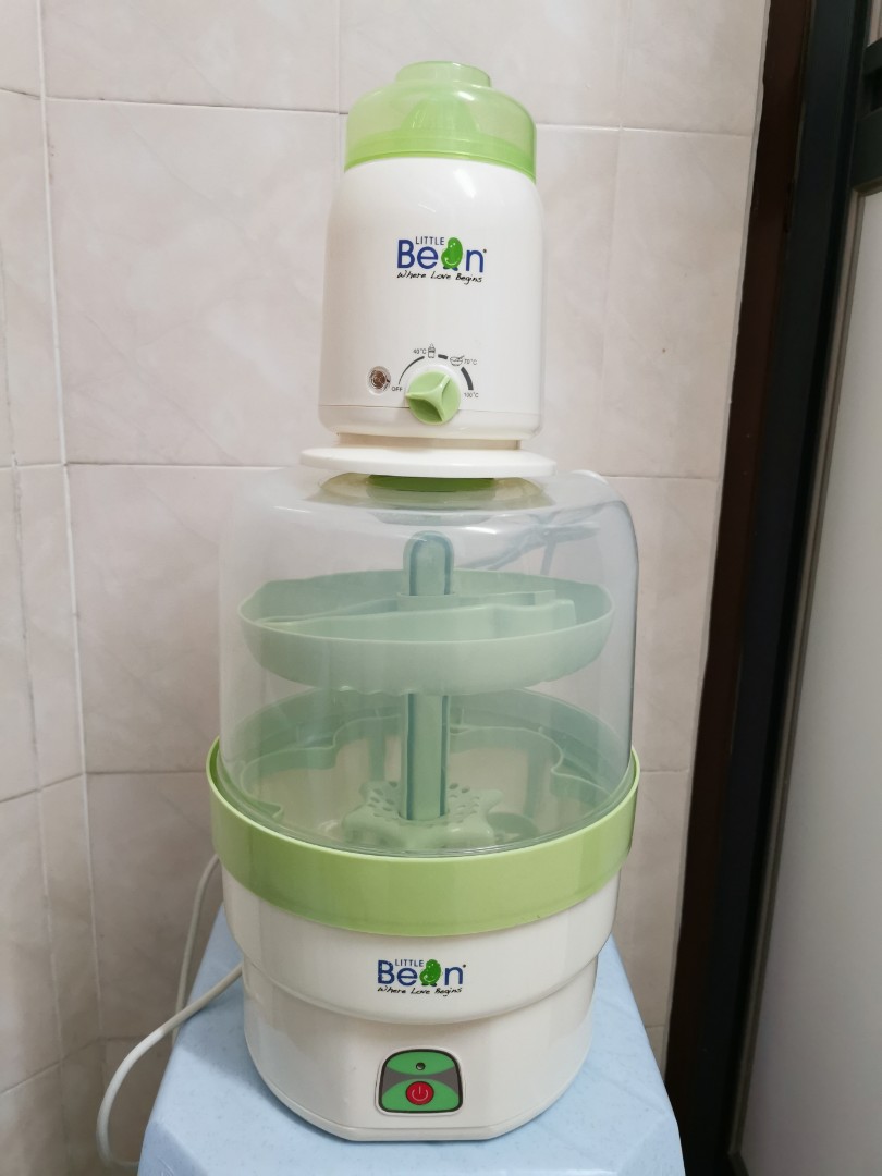 little bean sterilizer